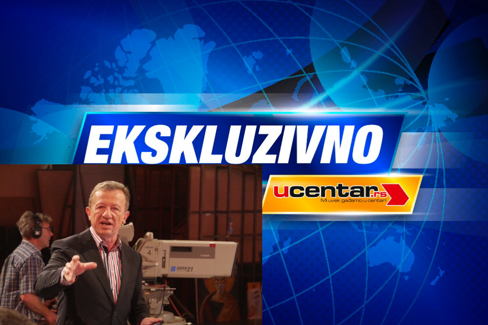 Žika ŠARENICA EKSKLUZIVNO za Ucentar: ODGOVORIO na UVREDE portala Ritam Grada