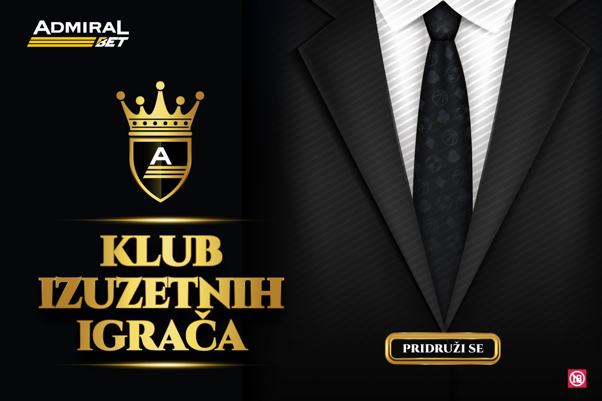 DA LI ZNATE ŠTA JE KLUB IZUZEZNIH IGRAČA I KO SE NALAZI U NJEMU?
