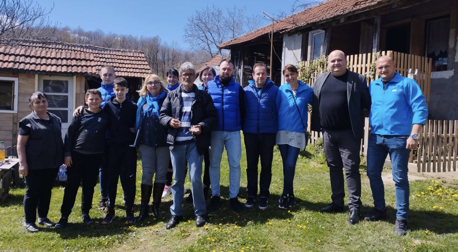 HUMANOST NA DELU: Gest MESECA. Evo kako su AKTIVISTI obradovali NAJUGROŽENIJE