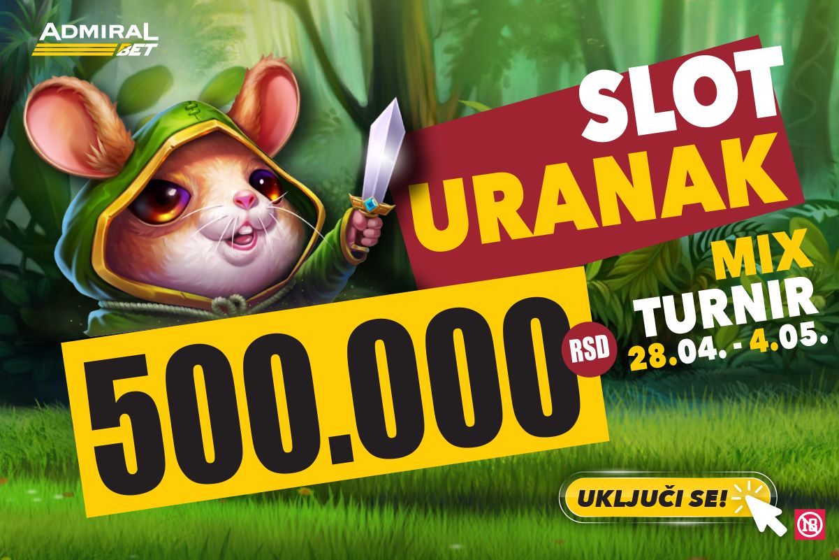 PRVOMAJSKI URANAK OD POLA MILIONA