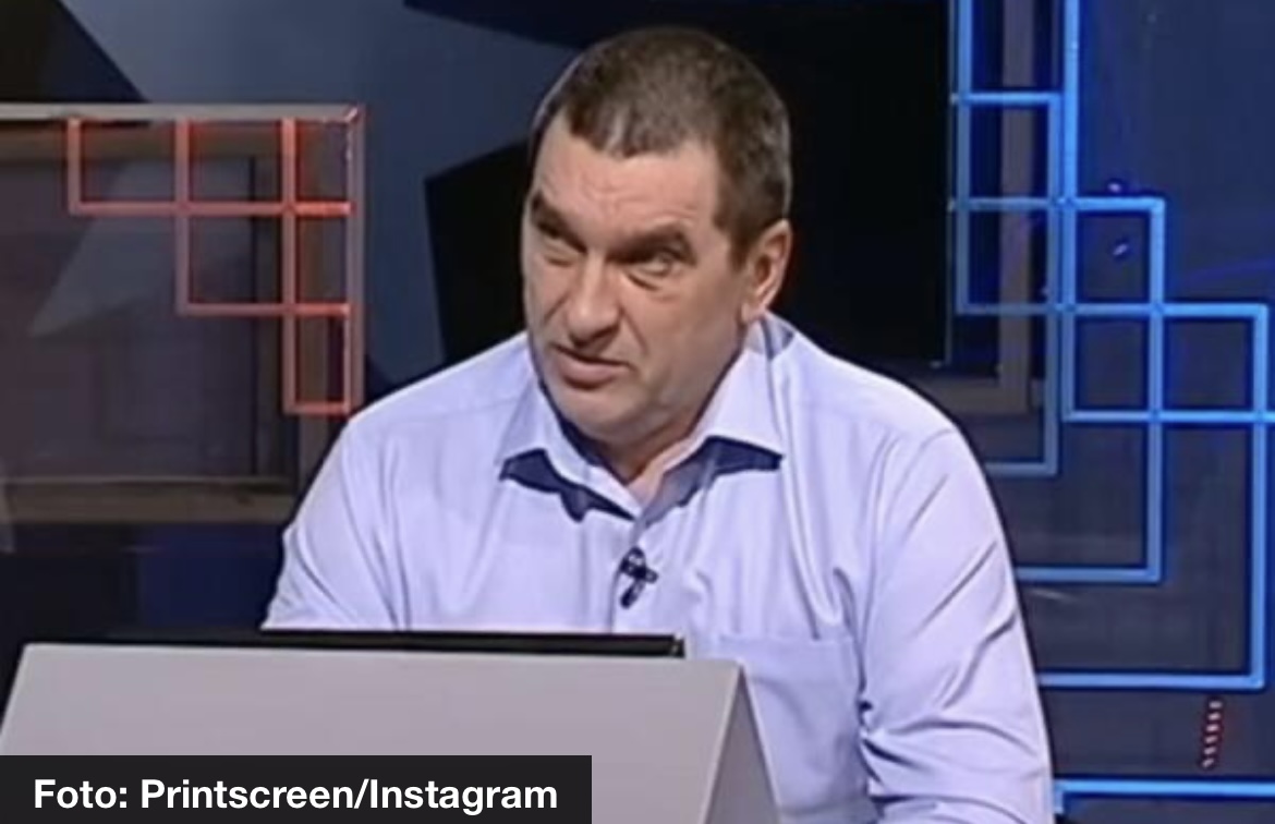 NAKON SKANDALA U KVIZU OGLASIO SE VLADIMIR KRNAČ: Ti ćeš to izgovoriti pred milion ljudi, a gde je obraz? Sine moj…