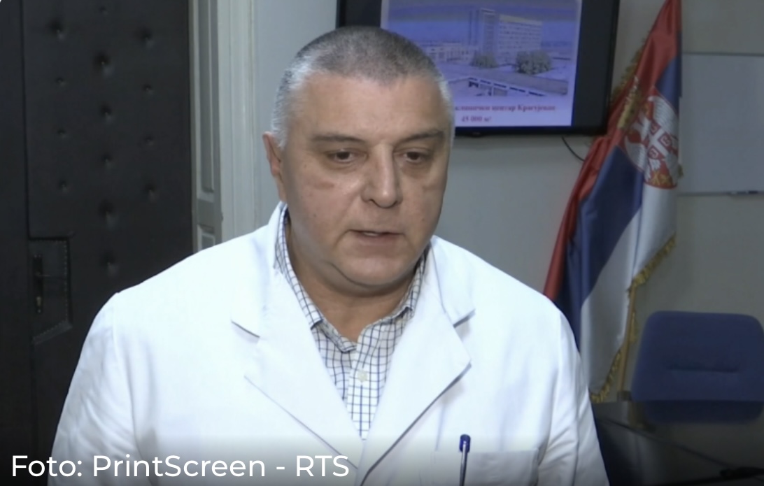 Evo kolike su liste čekanja u Kliničkom centru Kragujevac