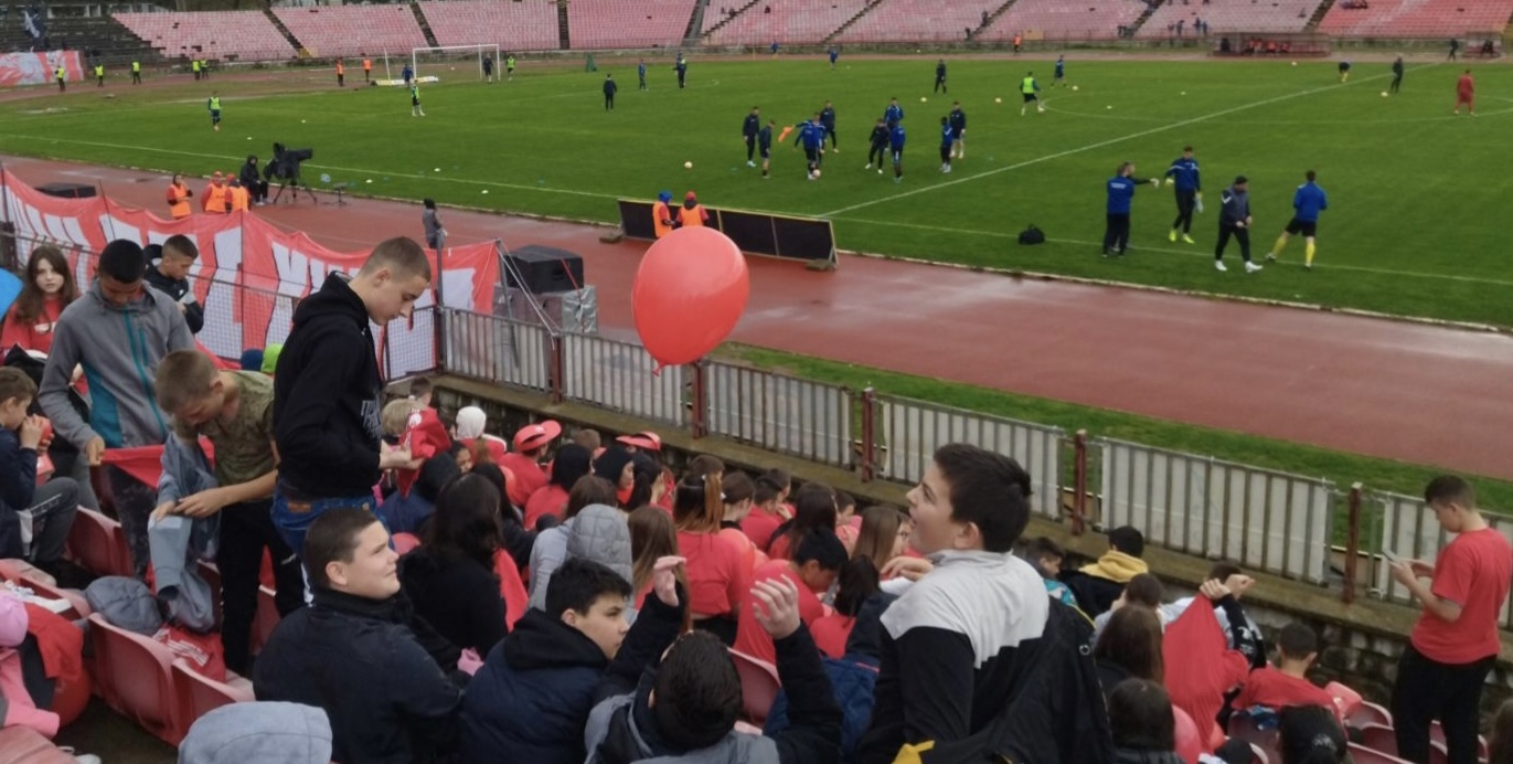 Radnički i Spartak podelili bodove