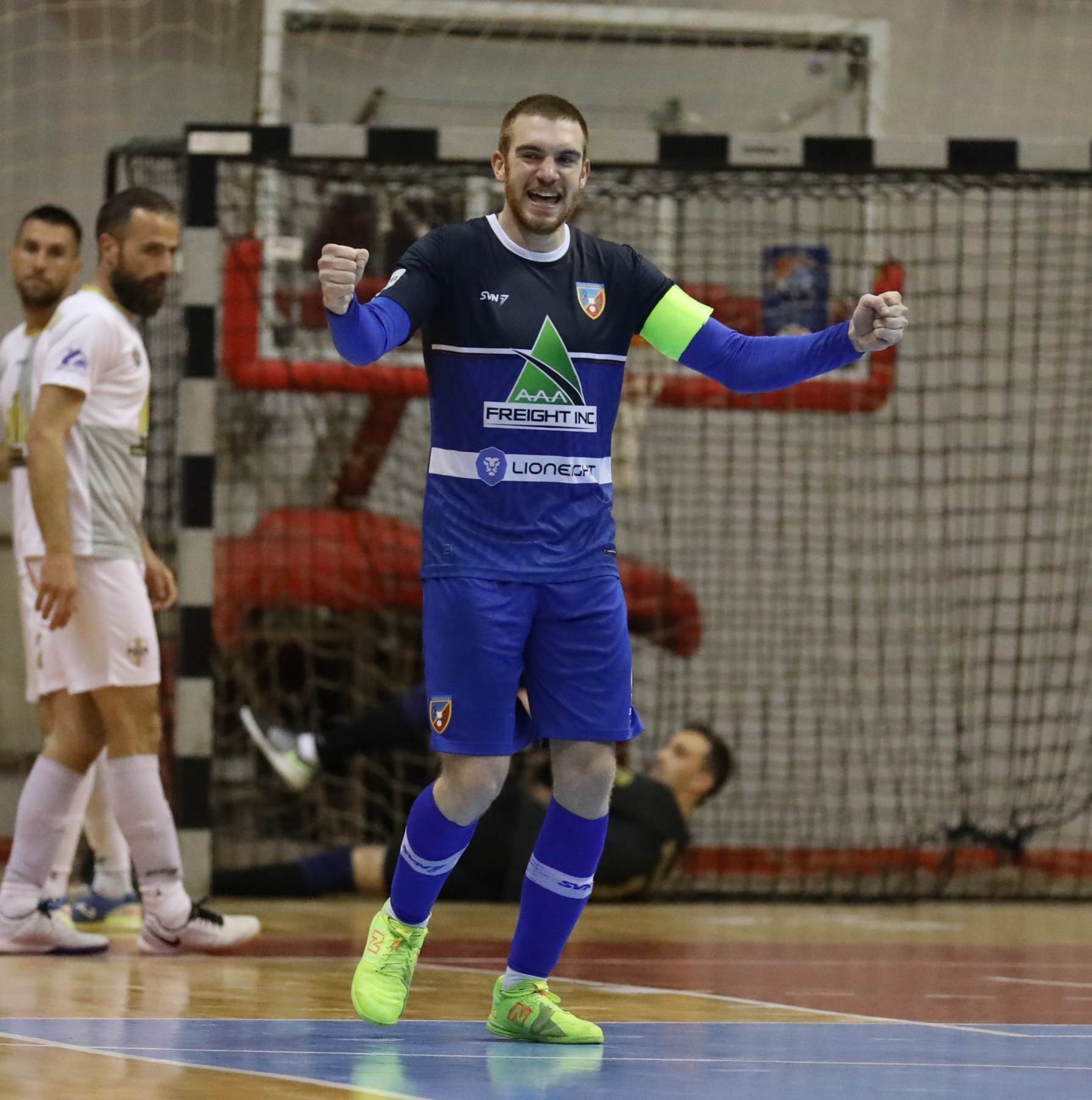 FUTSAL: Otac i sin za pobedu Ekonomca.