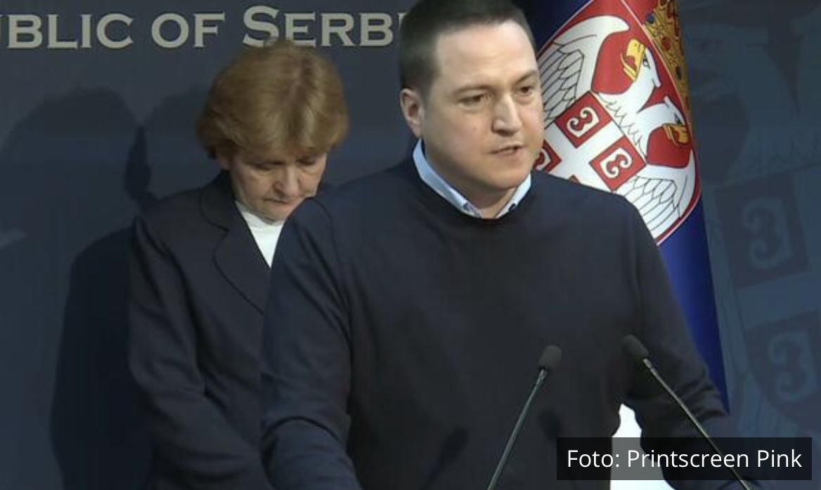 TRODNEVNA ŽALOST OD PETKA: MINISTRI SE OBRAĆAJU JAVNOSTI Ružić: Najveća tragedija u novoj istoriji Srbije