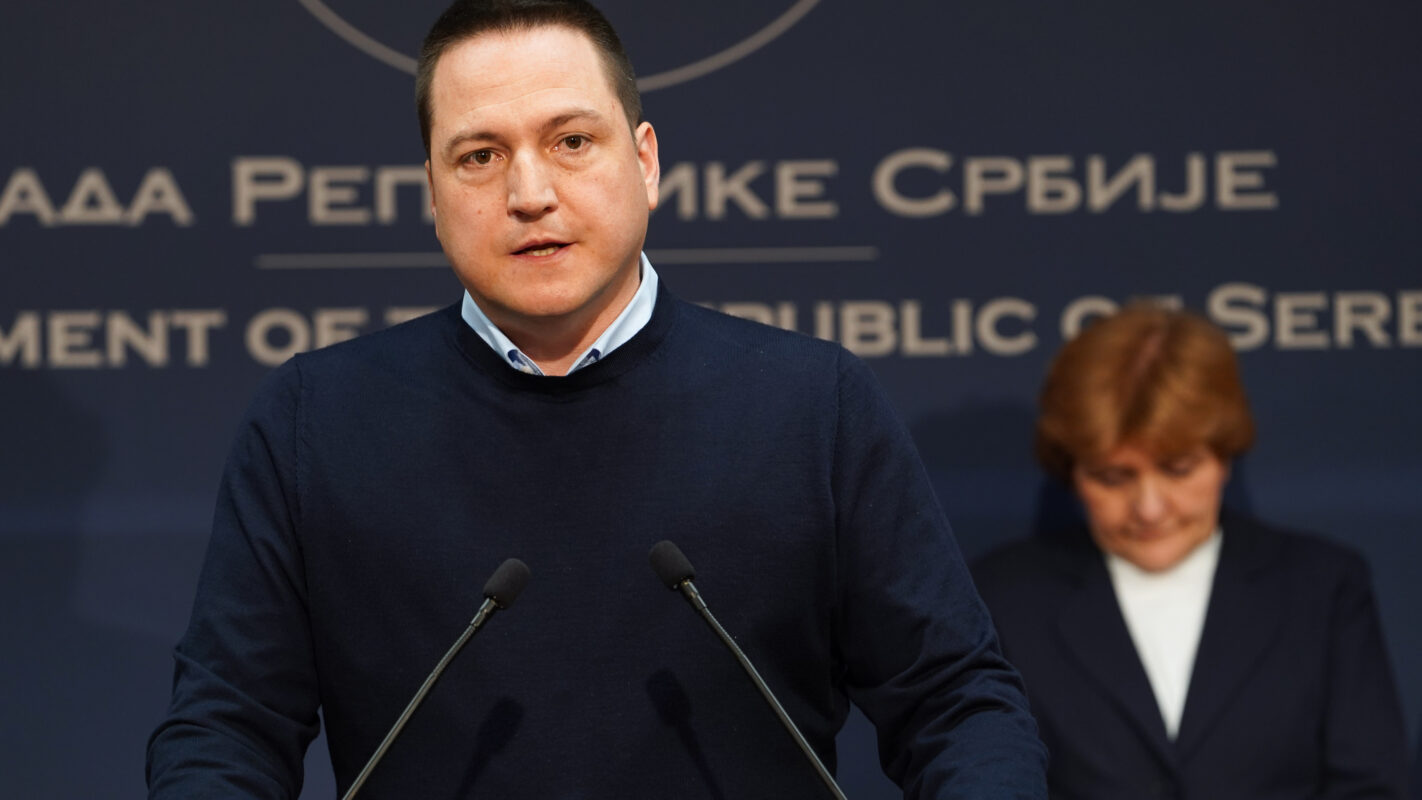 Branko Ružić podneo ostavku