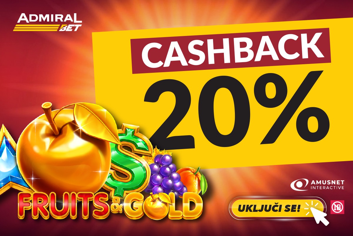 AMUSNET VOĆKICE VAM SADA DONOSI 20% VIŠE SVEŽINE