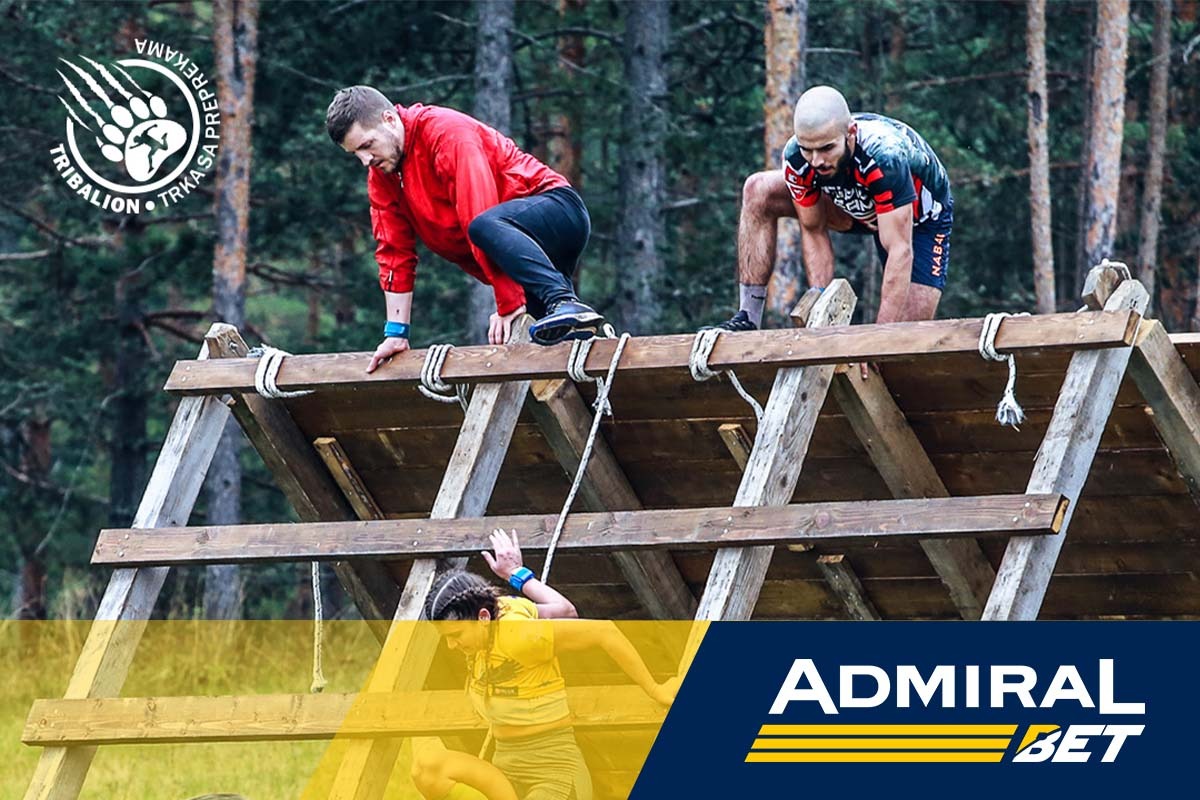 ADMIRALBET ZVANIČAN BETING PARNER NAJUZBUDLJIVIJE OCR TRKE U SRBIJI