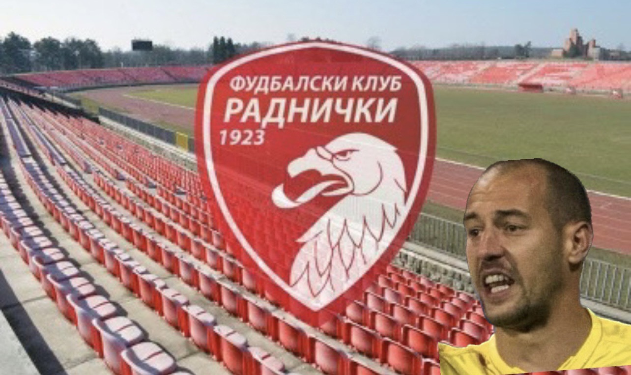 SKANDAL! Navijač Radničkog udario na MILANA BORJANA nakon meča – Zvezdin as se slikao sa decom, pa dobio JAK UDARAC