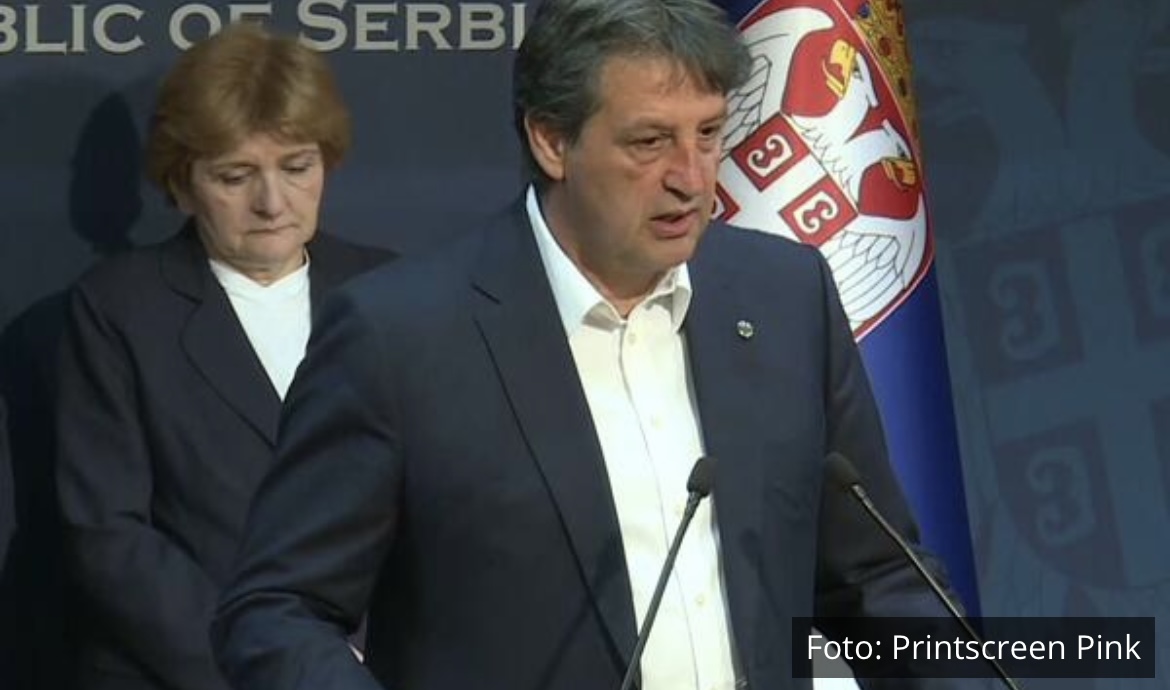 MINISTAR GAŠIĆ: UHAPŠEN OTAC POČINIOCA MASAKRA