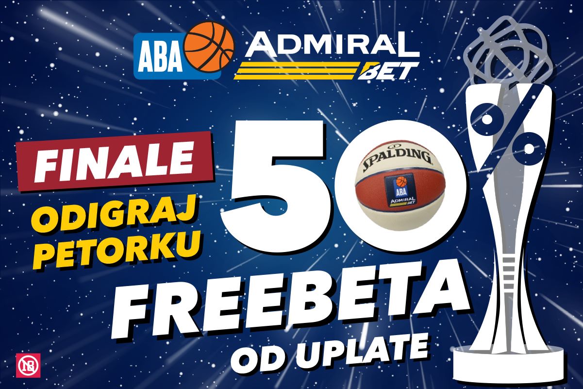 POGLEDAJTE ŠTA NAM DONOSI VEČITI DERBI U FINALU ABA LIGE