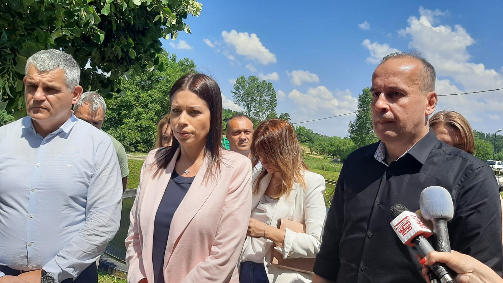 Ministarka Vujović: Zatvaranje i saniranje deponije u Topoli