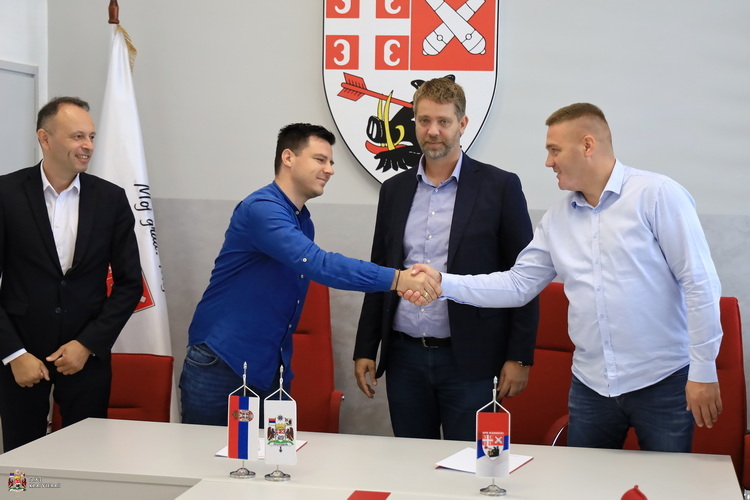 U novoj sezoni savremeni ambijent u Hali “Jezero“