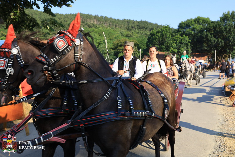 Defile fića, fijakerijada i sportsko popodneu Stragarima