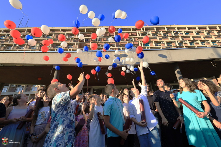 Dodeljeno 224 diplome „Ponos grada Kragujevca“