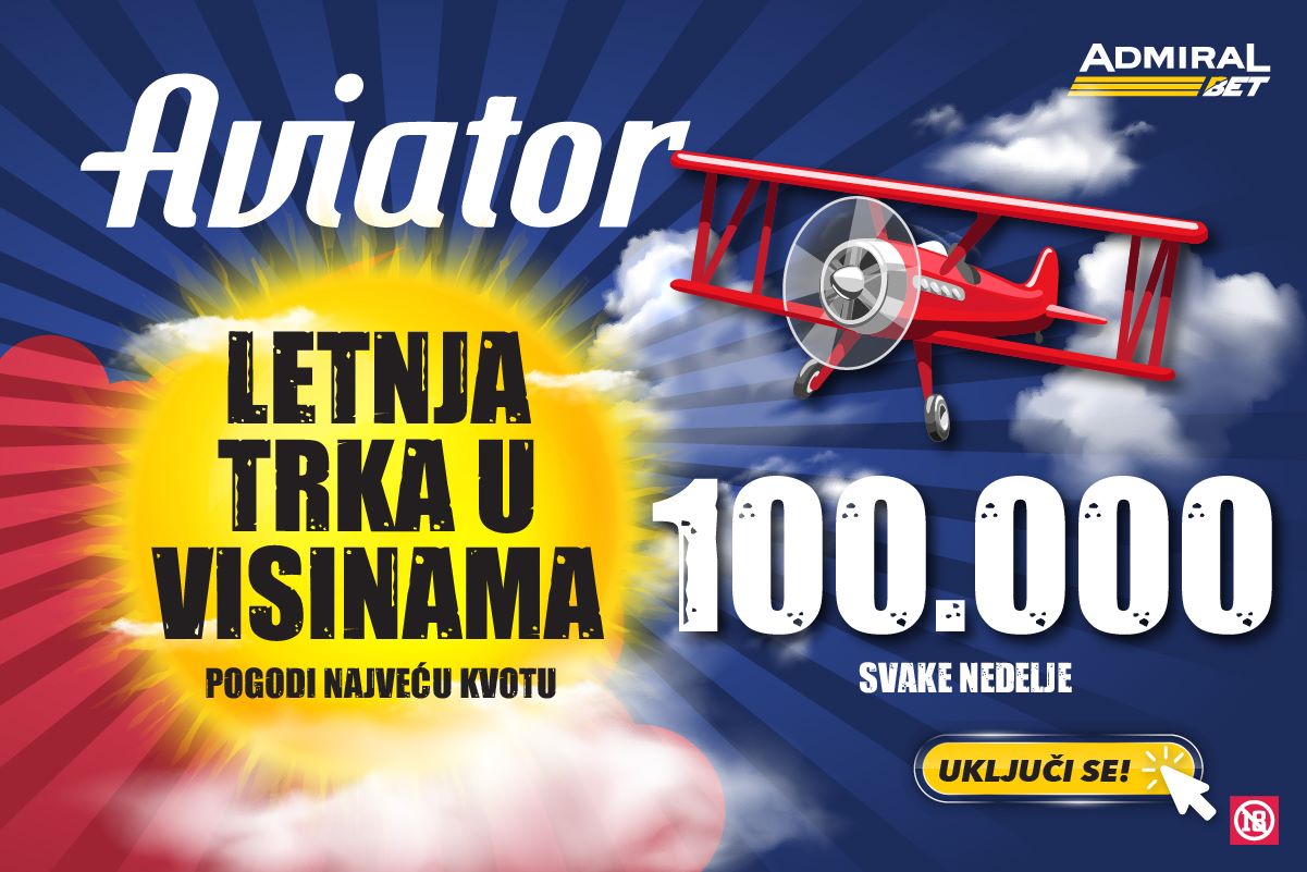 KO ĆE PROVESTI NAJVIŠE VREMENA U VAZDUHU OVOG LETA?