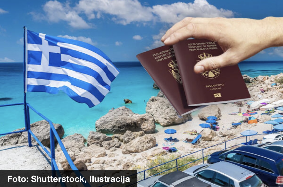 SRPSKE PORODICE DOŽIVELE HOROR U GRČKOJ! Napravili pauzu u povratku za Srbiju, OSTALI BEZ AUTA I STVARI
