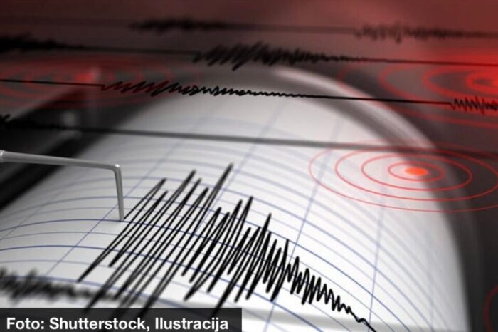 Još jedan zemljotres u okolini Kragujevca