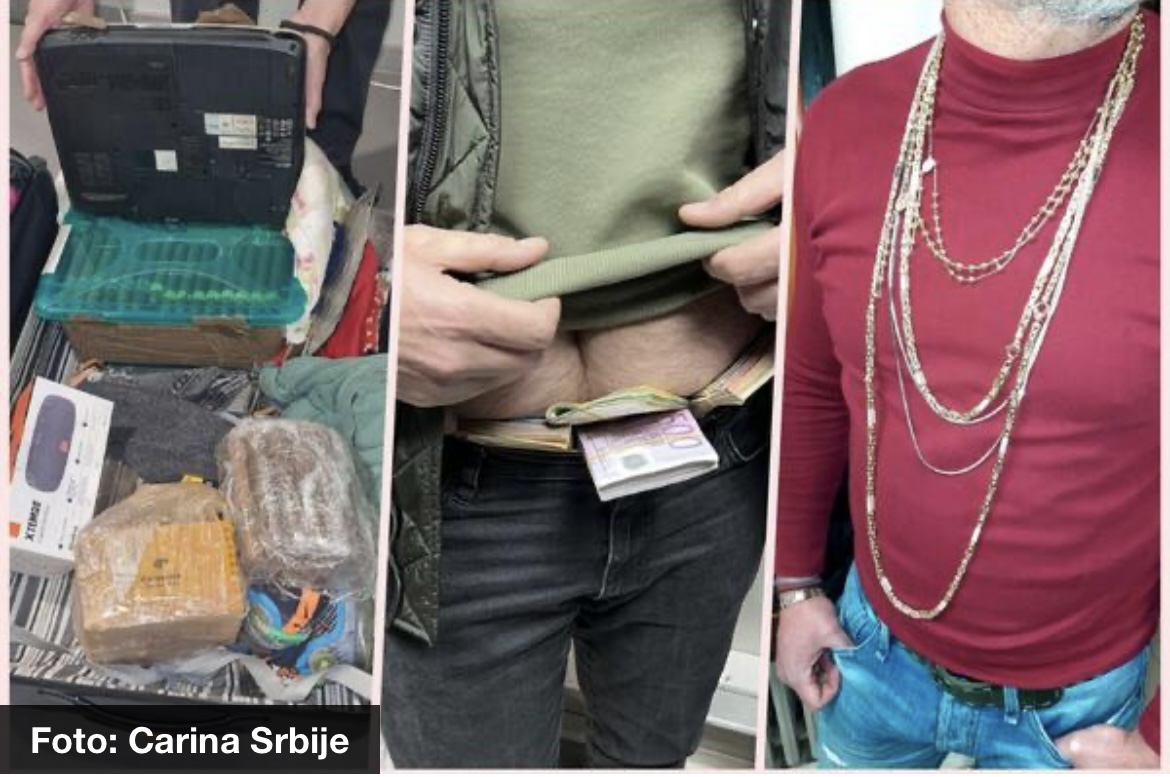 SPISAK ŠTA NE SMETE IMATI U GEPEKU KADA PRELAZITE GRANICU: Ovih saveta bi trebalo da se pridržavate kad putujete