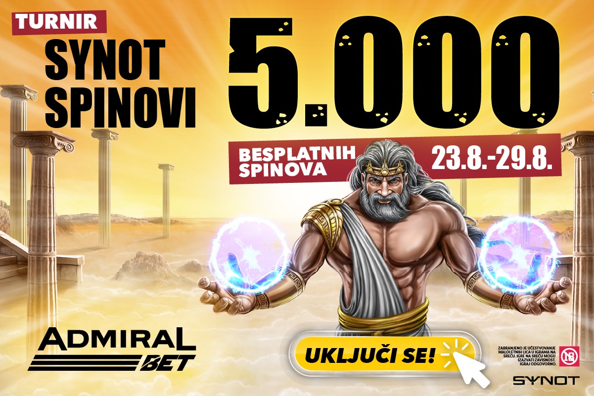PROVOZAJTE SE NA NAJUZBUDLJIVIJOJ VRTEŠCI I OSVOJITE VREDNE NAGRADE