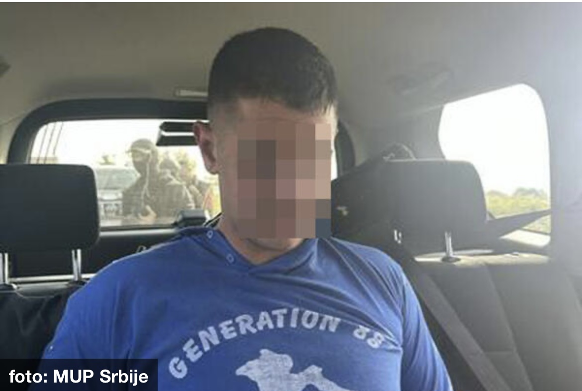 UBICA IZ MLADENOVCA TRAŽIO DA IZAĐE NA SLOBODU! Pokazao brutalnost, upornost i bezobzirnost, a onda povukao sraman potez!