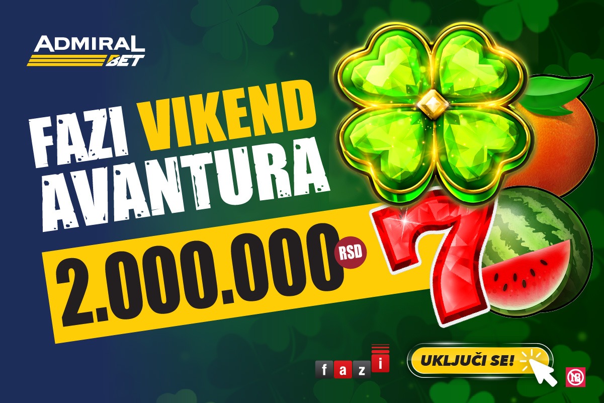 JEDNOSTAVAN RECEPT ZA IDEALAN VIKEND