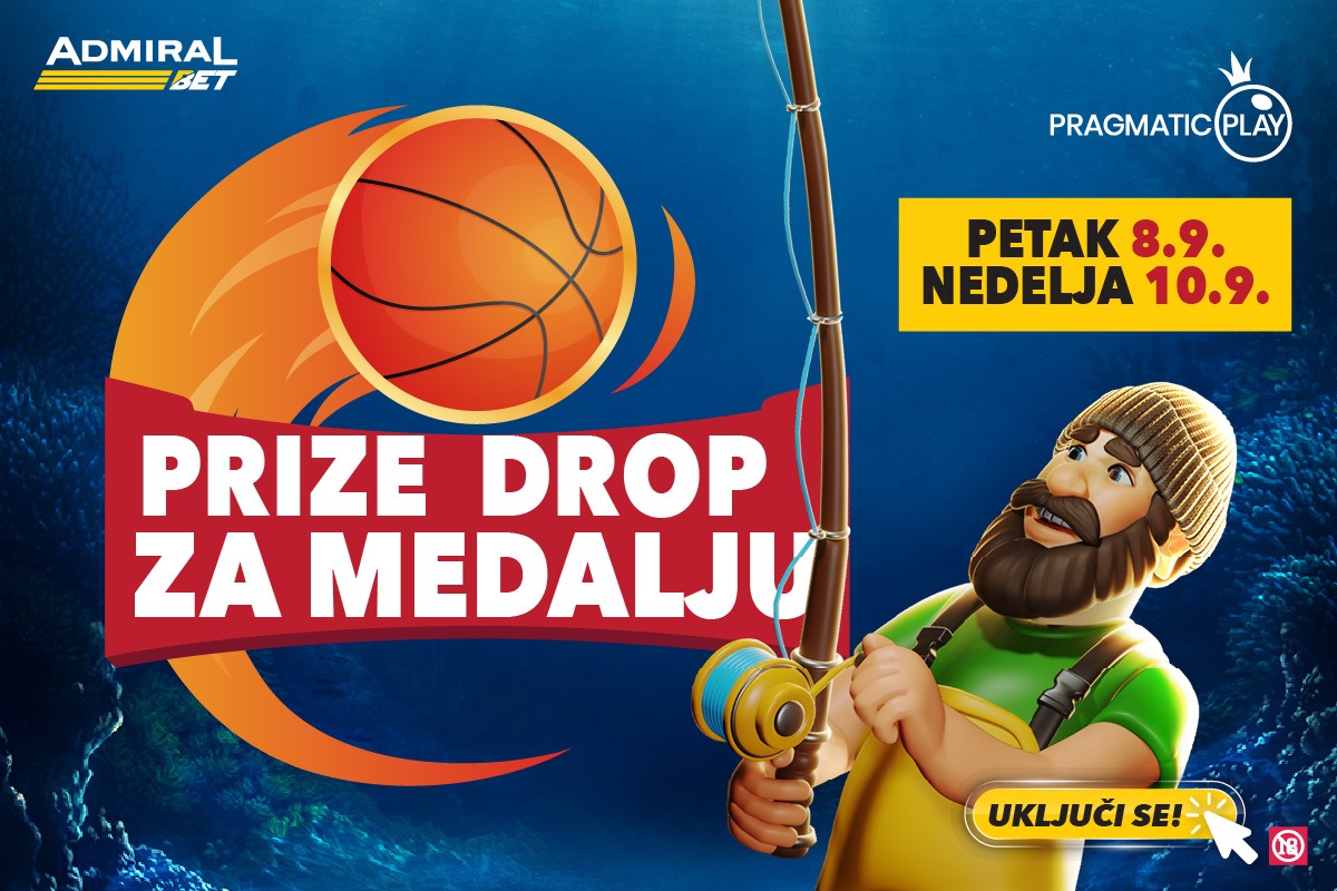 PRIKLJUČITE SE BORBI ZA MEDALJU OVOG VIKENDA!