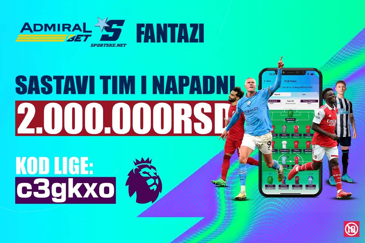 POGLEDAJTE ŠTA NAS OČEKUJE NA POVRATKU PREMIJER LIGE