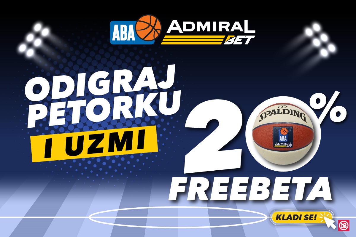 EVO ŠTA NAS OČEKUJE U NOVOJ SEZONI ABA LIGE