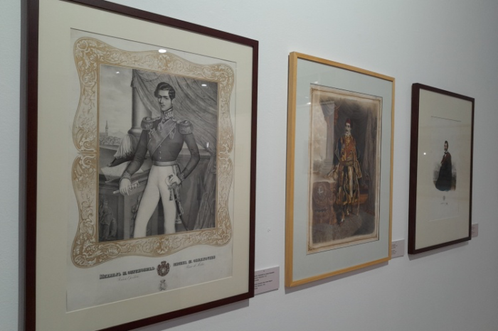 Izložba ''Kako pamtimo vladare – predstave Obrenovića'' u Narodnom muzeju Šumadije