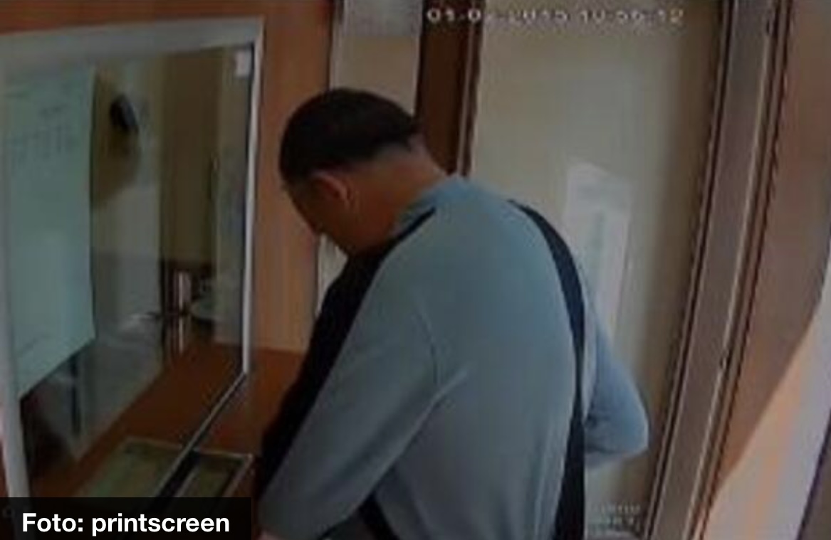 (VIDEO)PREVARANT IZ MENJAČNICE KOJI JE RAZBESNEO SRBIJU: Krade od naivne radnice 100 evra, ovim TRIKOM je potpuno zbunio