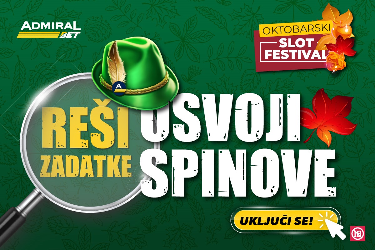 TRAŽI SE DETEKTIV KOJI ĆE REŠITI MISTERIJU OKTOBARSKOG FESTIVALA