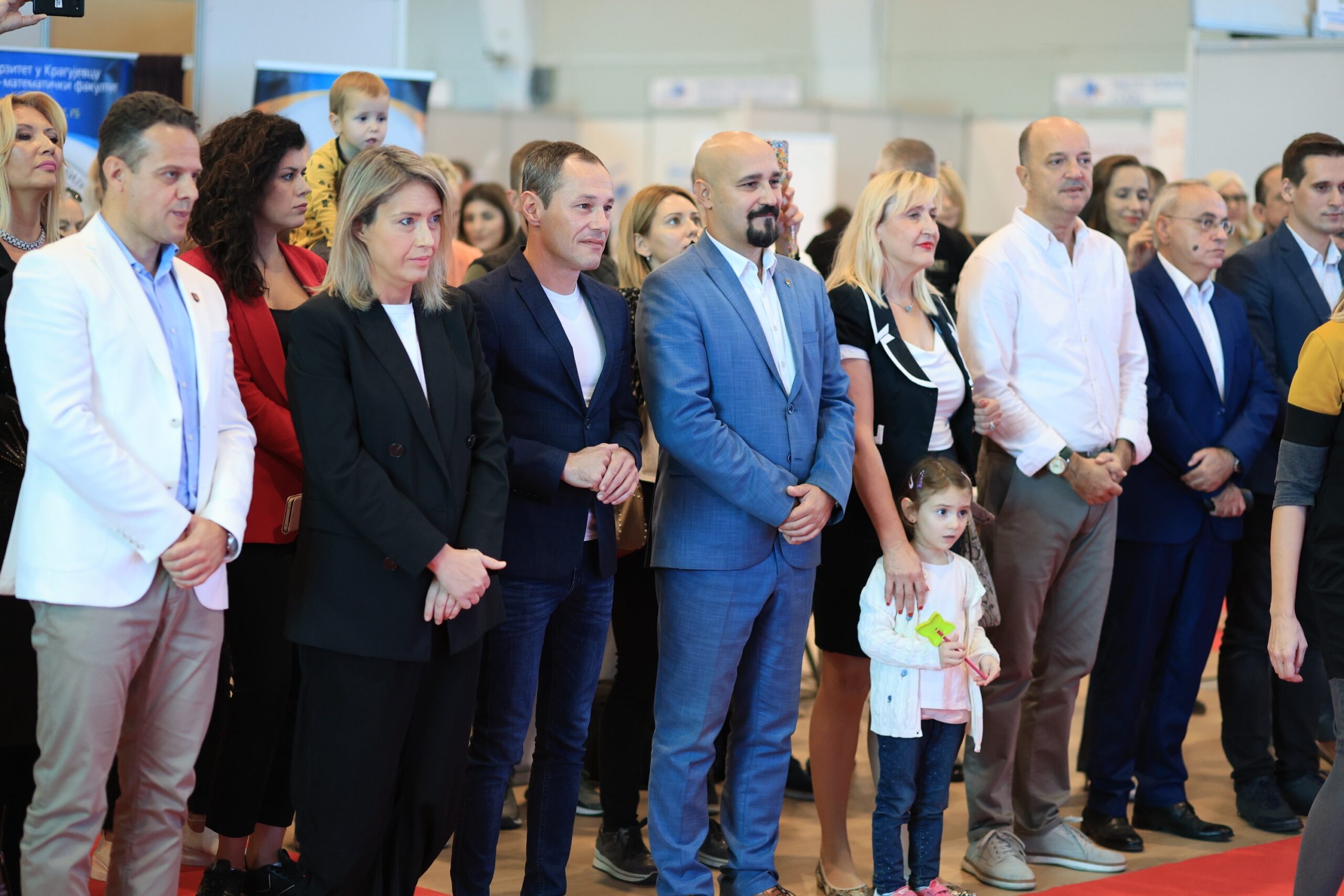 NA ŠUMADIJSKOM SAJMU OTVOREN 14. SAJAM OBRAZOVANJA I STIPENDIJA