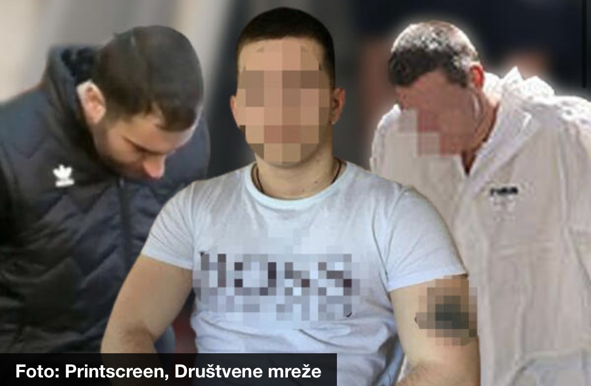 Kragujevčanin optužen da je ubio i „škaljarca“ u Budvi! EVO KAKO SE BRANIO