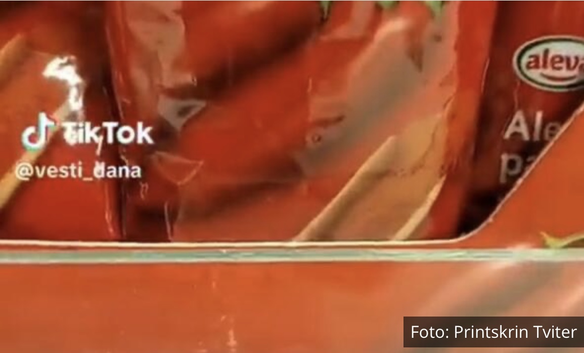 ALEVA PAPRIKA 200 GR NA AKCIJI 540 DINARA! Na društvenim mrežama nastao rat oko cene: Ljudi besni, drugi kažu da je JEFTINO