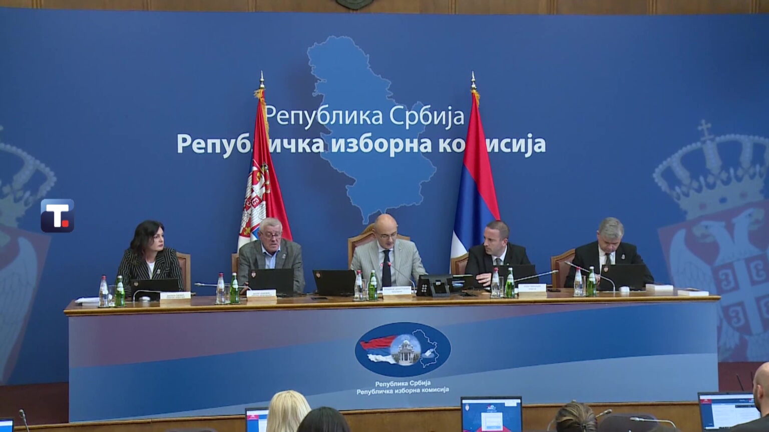 Rok za predaju izbornih lista 26. novembar