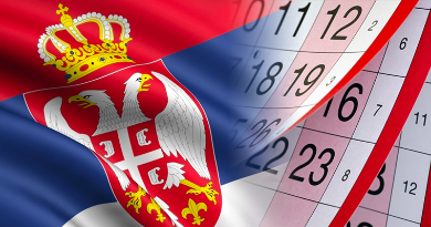 SPISAK NERADNIH DANA U 2024. GODINI: Ako napravite pametnu računicu, možete dobiti i po 16 SLOBODNIH DANA!