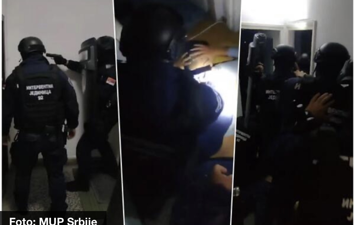 Ovako je uhapšen mladić koji je hteo na prevaru da dođe do stana u nagradnoj igri!