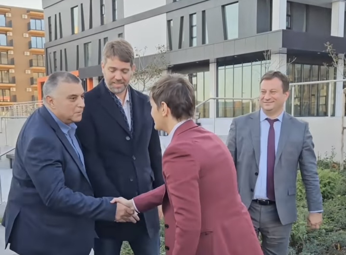 USKORO STIŽE I PETI NAUČNO-TEHNOLOŠKI PARK: Premijerka posetila Kragujevac