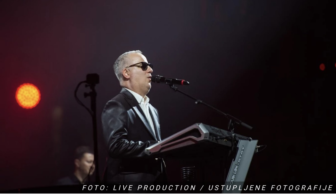 VELIKI SOLISTIČKI KONCERT SAŠE MATIĆA U KRAGUJEVCU „Družimo se 15.decembra i pevamo zajedno“