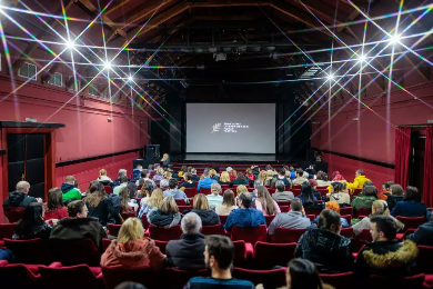 Kragujevačka publika izglasala je pobednika osmog Šumadijskog internacionalnog filmskog festivala