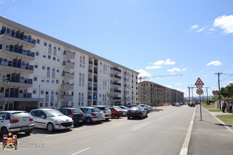KRAGUJEVAC: EKSKLUZIVNO. Izgradnja VELIKOG CENTRA u NOVOM naselju doneće boljitak i NOVE MOGUĆNOSTI