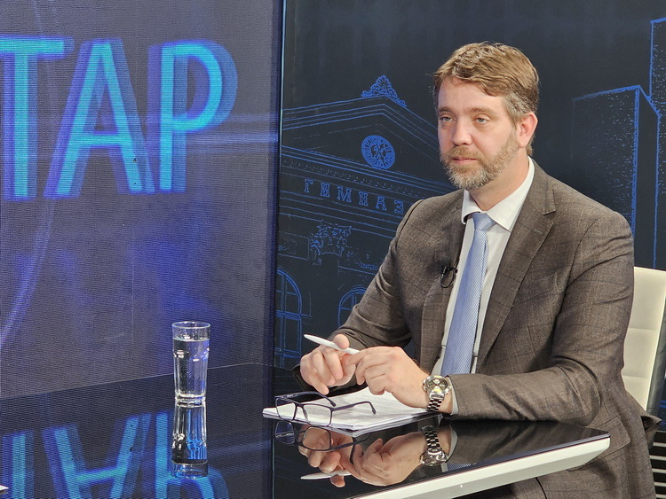 DAŠIĆ:Kragujevac je danas grad na koji sam ponosan