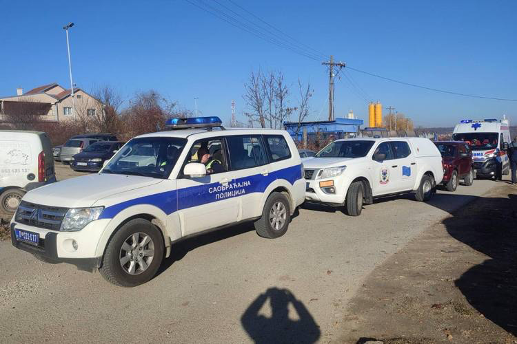 Operativni tim Uprave za vanredne situacije uništio 10 ručnih bombi