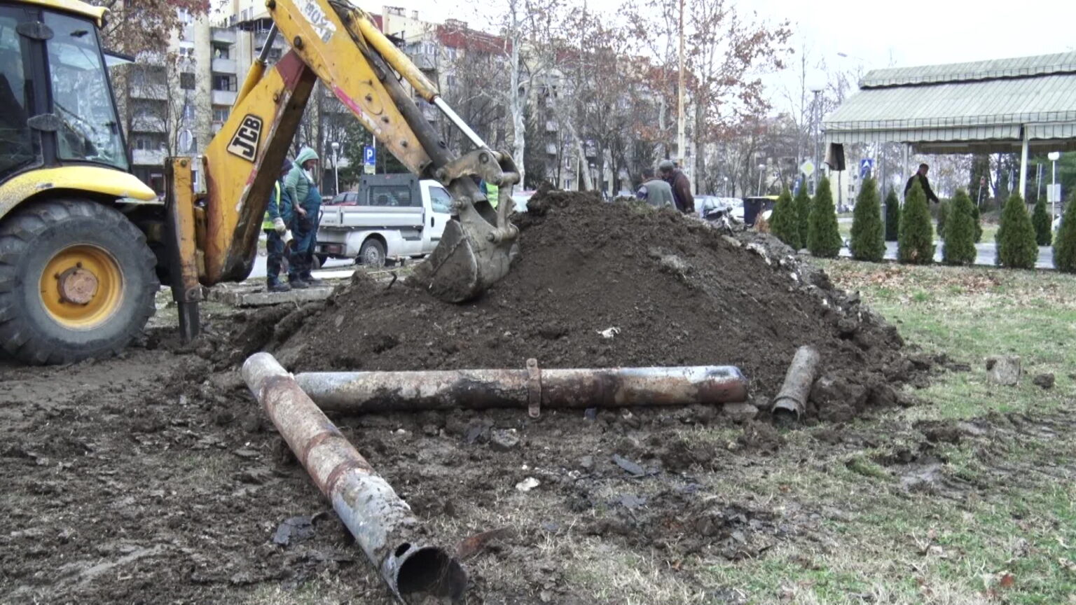 Dotrajale cevi najčešći razlog kvarova na mreži daljinskog grejanja