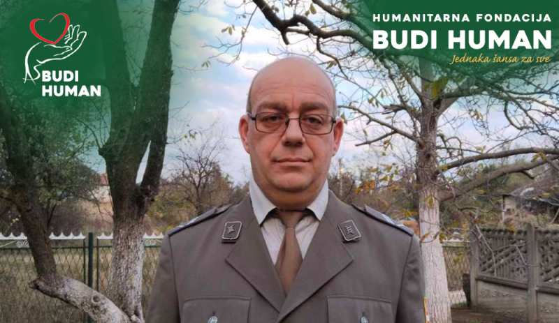 POMOZIMO IGORU: Potrebna mu je pomoć za transplataciju bubrega u inostranstvu