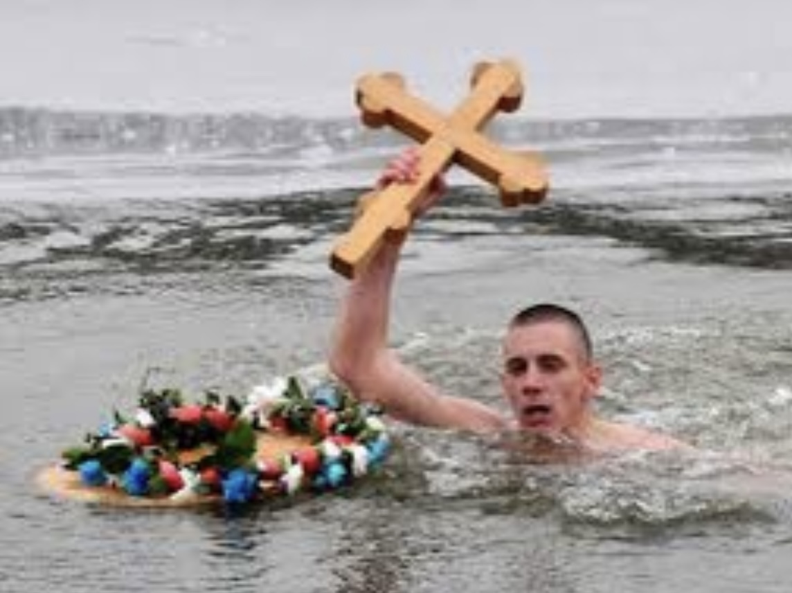 Od danas počinju prijave za plivanje za Časni krst u Kragujevcu