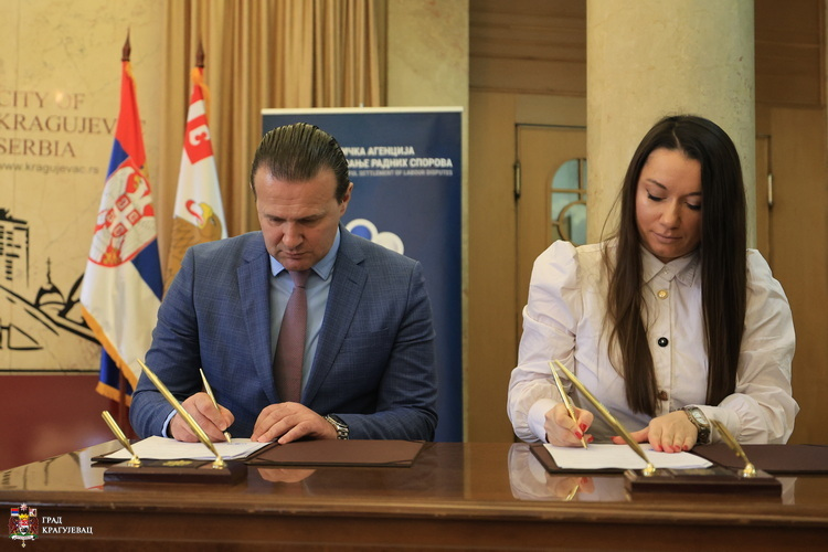 Kancelarija lokalnog ombusmana ozvaničila saradnju oblasti mirnog rešavanja radnih sporova