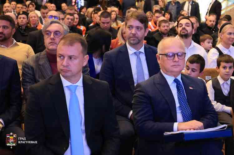 Kragujevac deo programa „Skok u budućnost – Srbija EKSPO 2027“