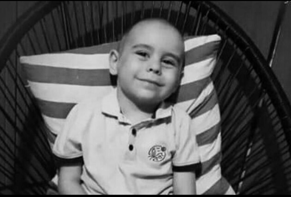TUGA:Umro Vasilije (5), porodica se oprostila bolnim rečima, TUGA CEPA SRCE!